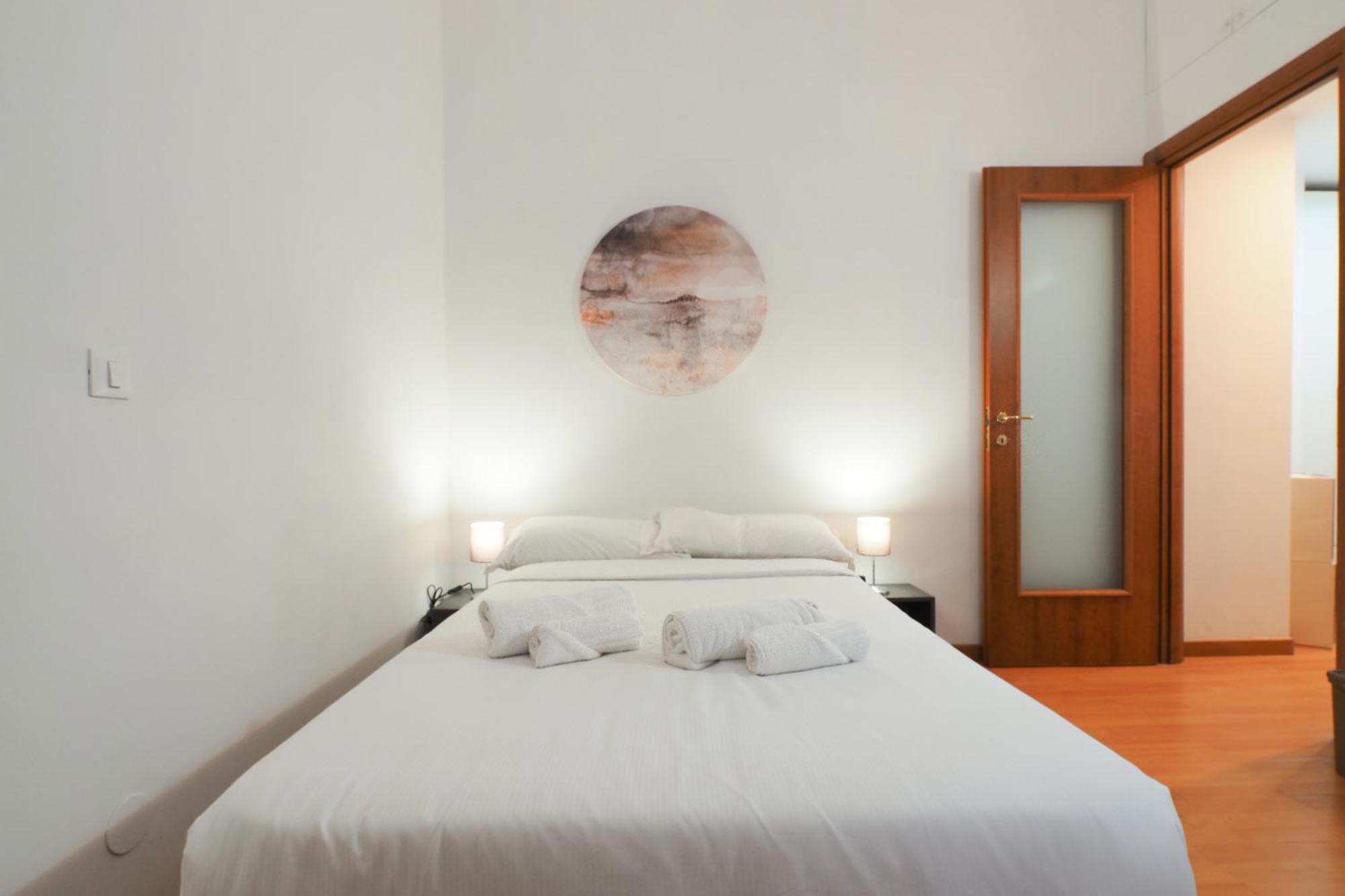 Apartamento Primopiano - Macchi Milán Exterior foto
