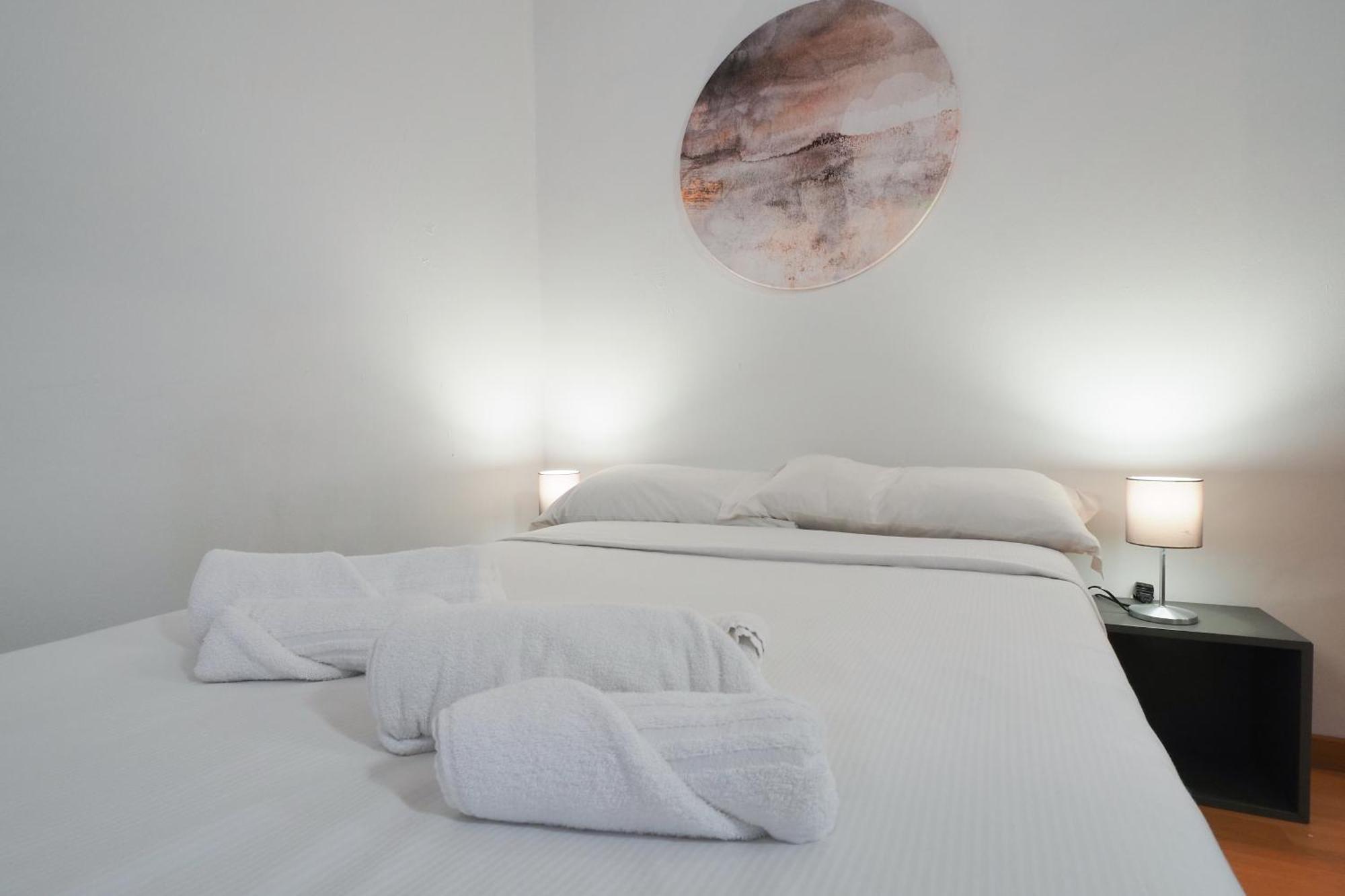 Apartamento Primopiano - Macchi Milán Exterior foto