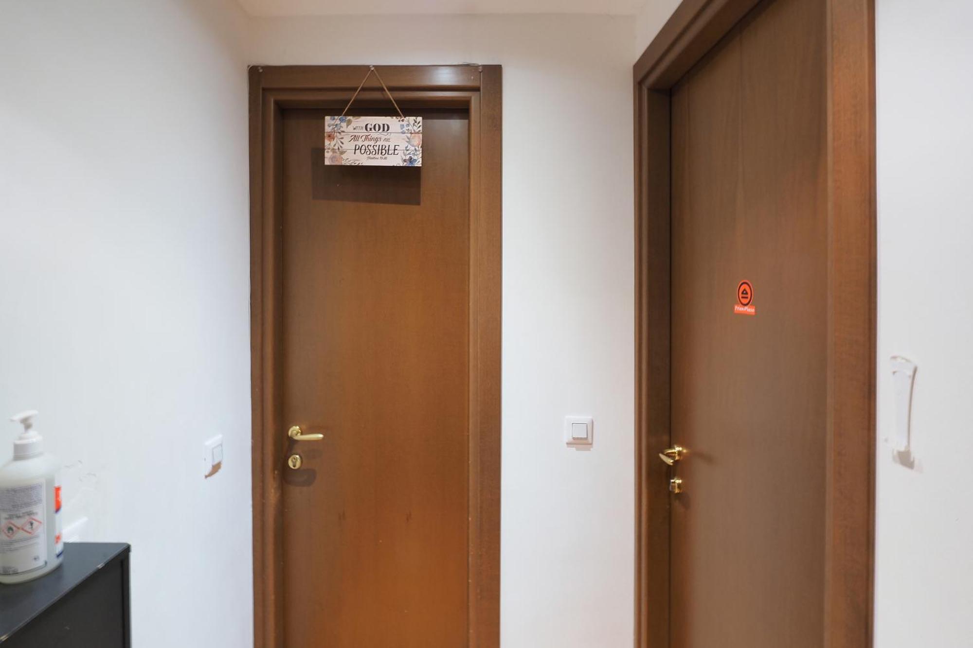 Apartamento Primopiano - Macchi Milán Exterior foto