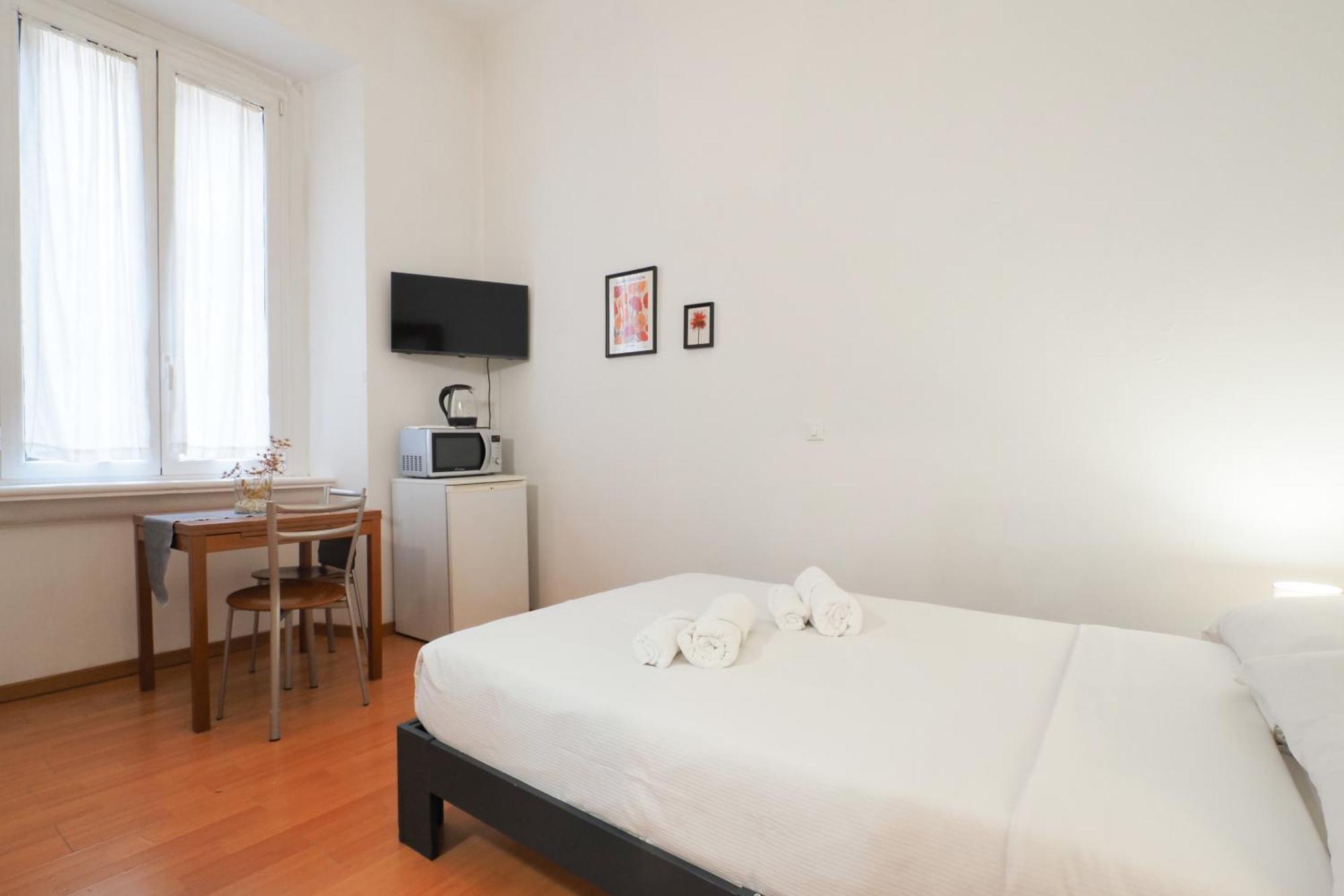 Apartamento Primopiano - Macchi Milán Exterior foto